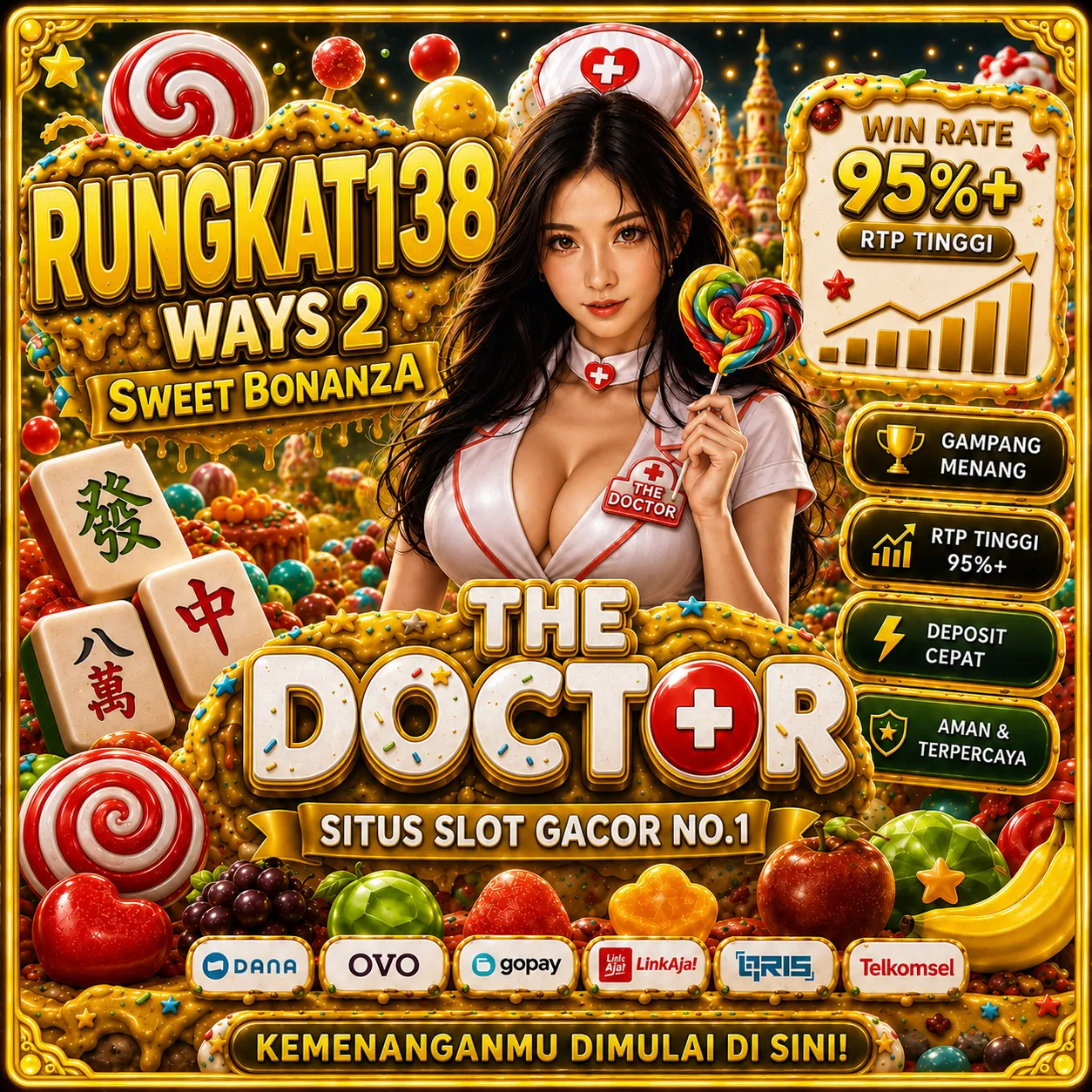 RUNGKAT138